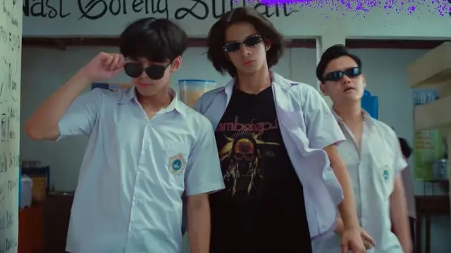 Catatan Akhir Sekolah: The Series (YouTube/Vision Plus)