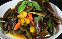 Resep Praktis Kerang Hijau Saus Tiram, Lezat dan Mudah Dibuat