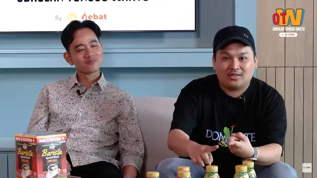 Podcast di kanal youtube, GK Hebat.