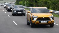 Mitsubishi XForce. (Dok. Mitsubishi)