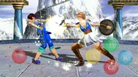 Video Game Legendaris '<i>Soul Calibur</i>' Sambangi Android