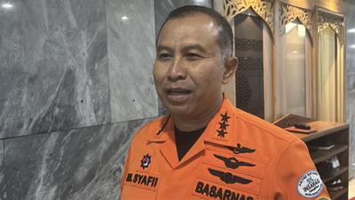 Pencarian Rombongan Jurnalis Hilang Kontak di Selat Sunda Tetap Berlanjut, Kabasarnas Perluas Pemantauan
