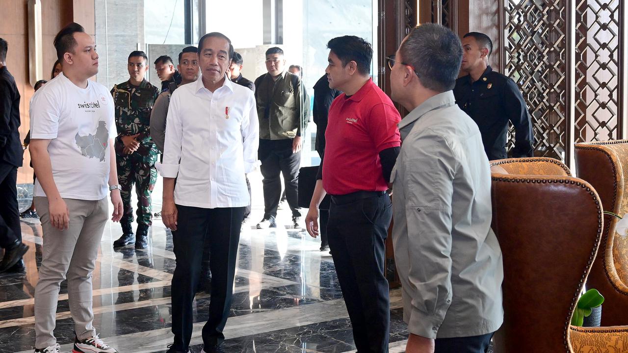 Jokowi Gelar Sidang Kabinet Perdana di IKN pada 12 Agustus, Ini yang Dibahas