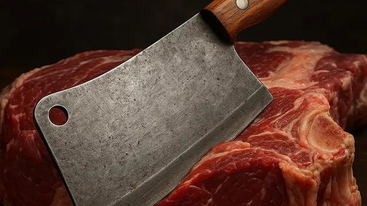 6 Rekomendasi Pisau untuk Memotong Daging Kurban, Tajam dan Nyaman Digunakan
