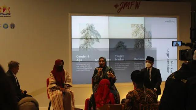 Road to Jakarta Muslim Fashion Week (JMFW) 2023