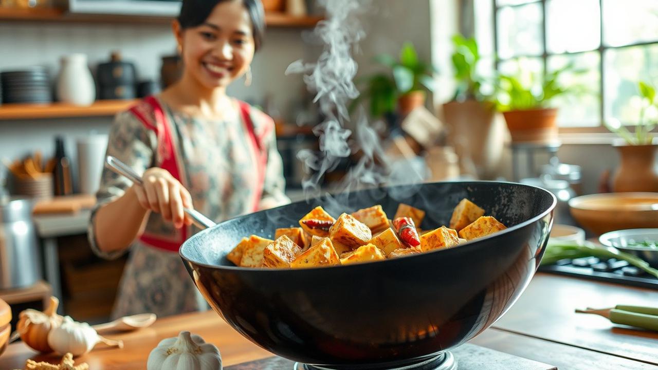 cara membuat orek tempe