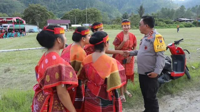 Kapolda Sumut, Irjen Pol RZ Panca Putra Simanjuntak