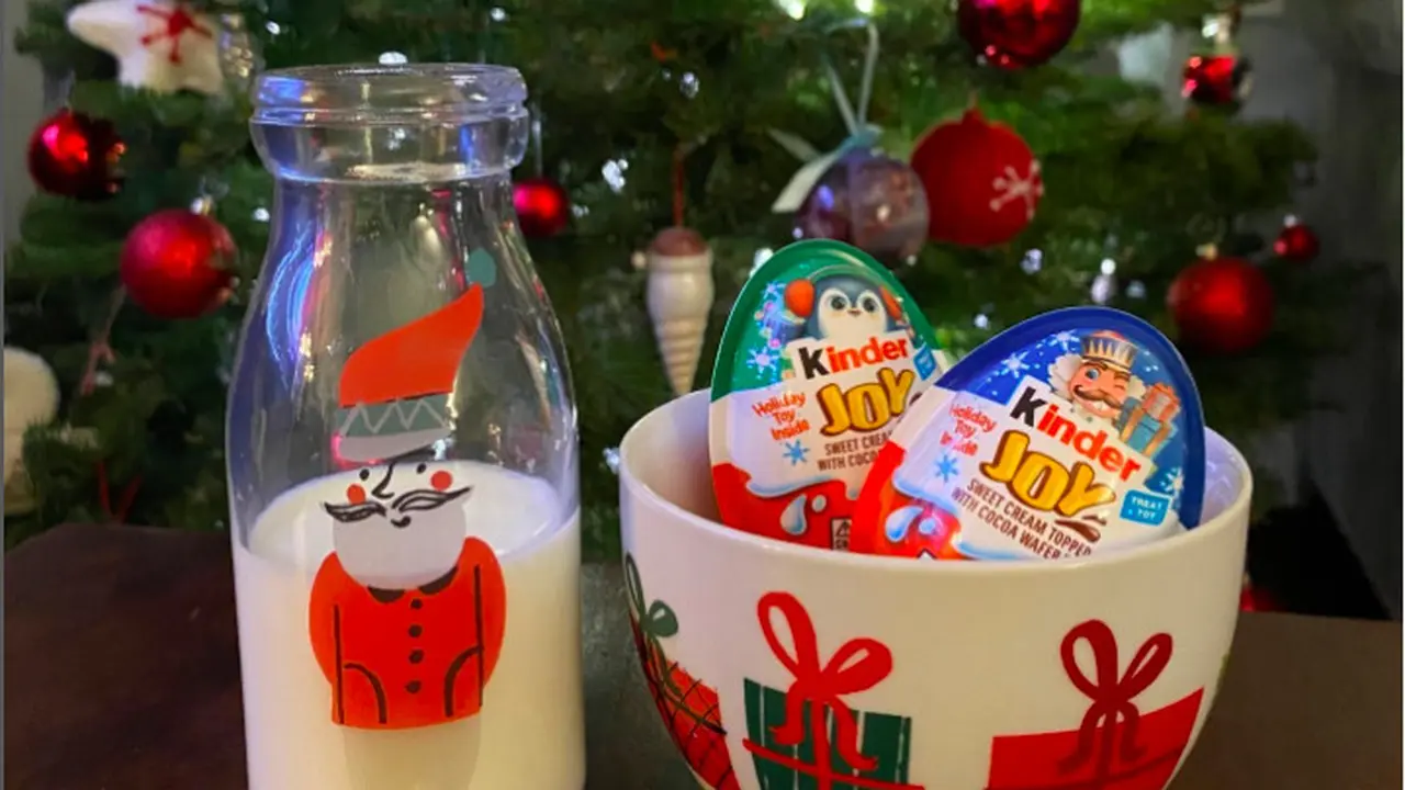 Kinder Joy Berhenti Beredar
