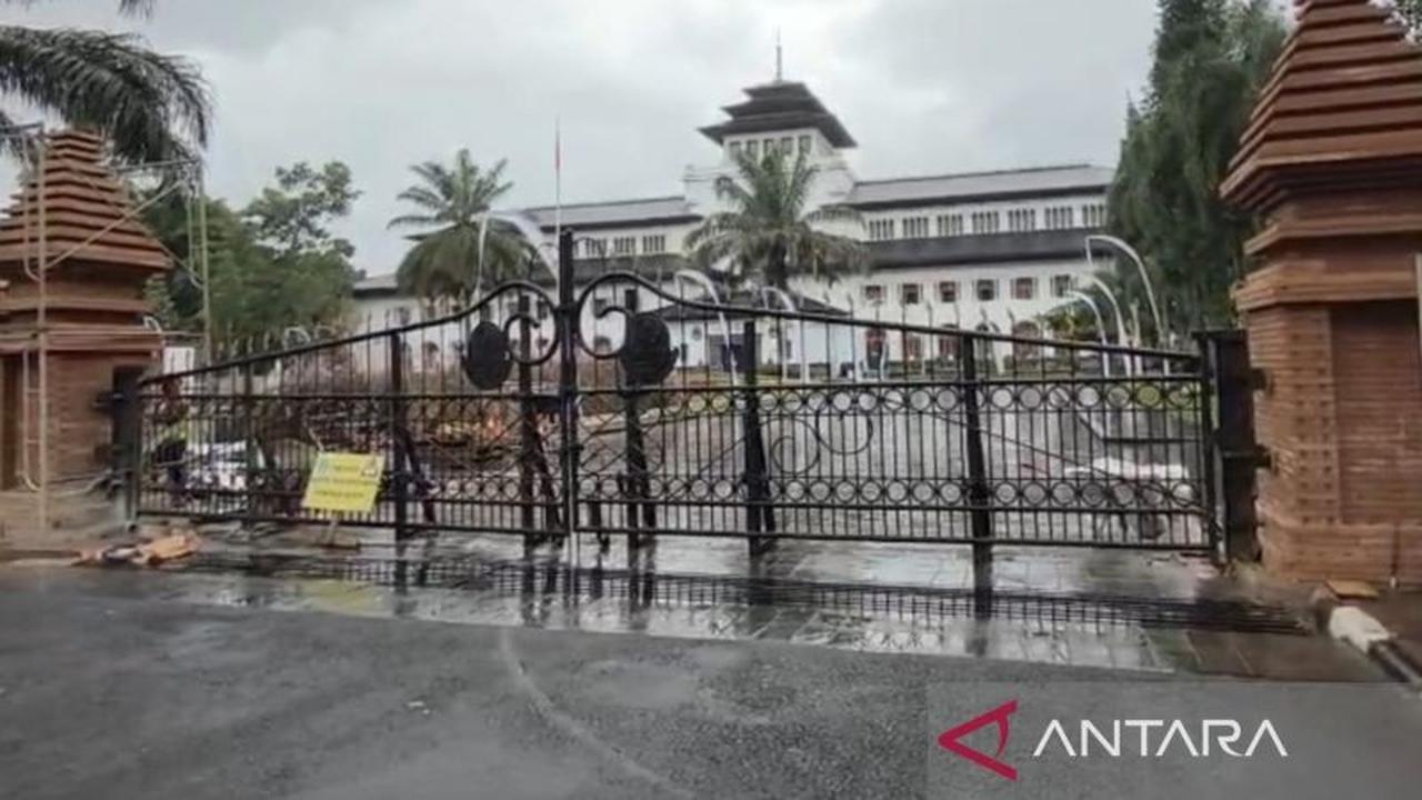 Polemik Gerbang Candi Bentar Gedung Sate Terjawab, Ahli Sebut Selaras Visi Arsitek Asli