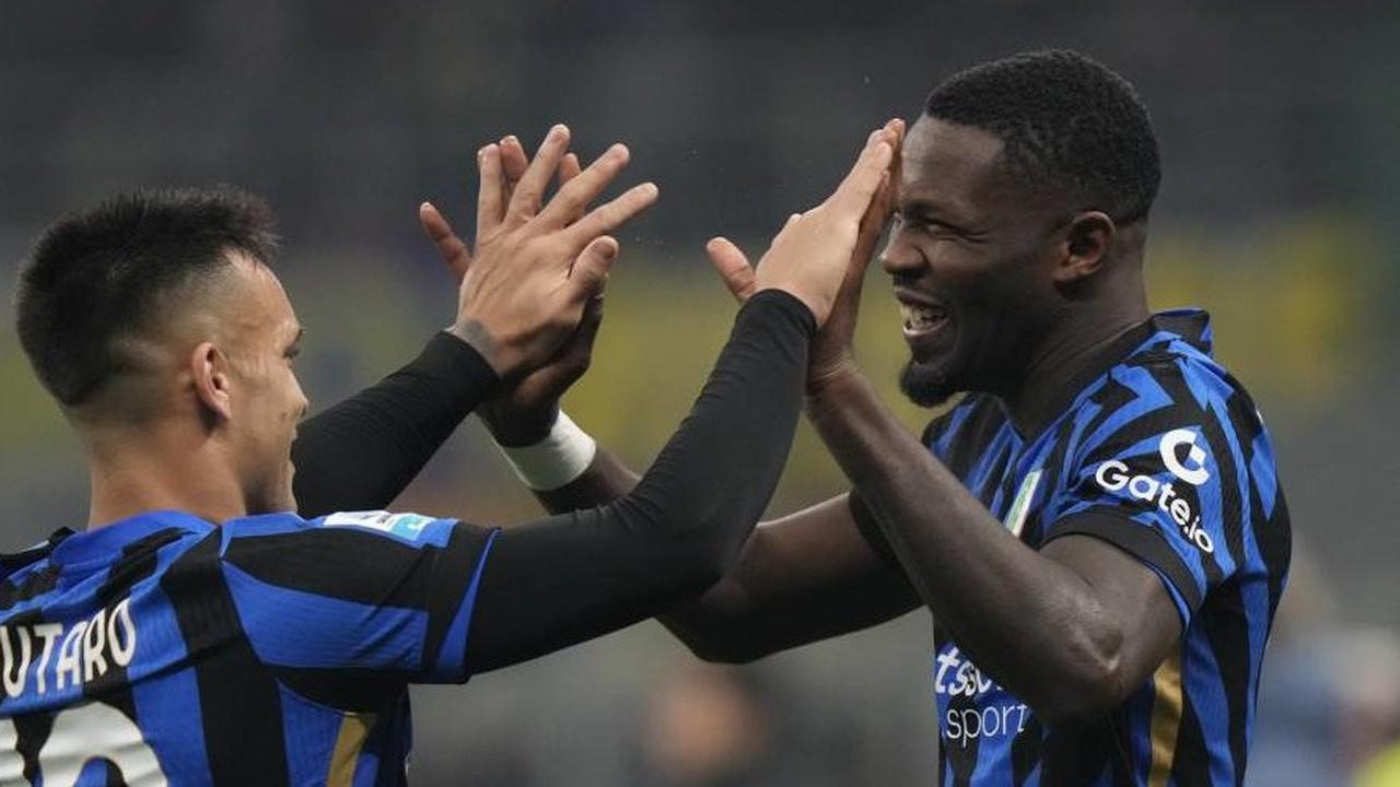 Striker Melempem, Inter Milan Jadi Susah Sendiri