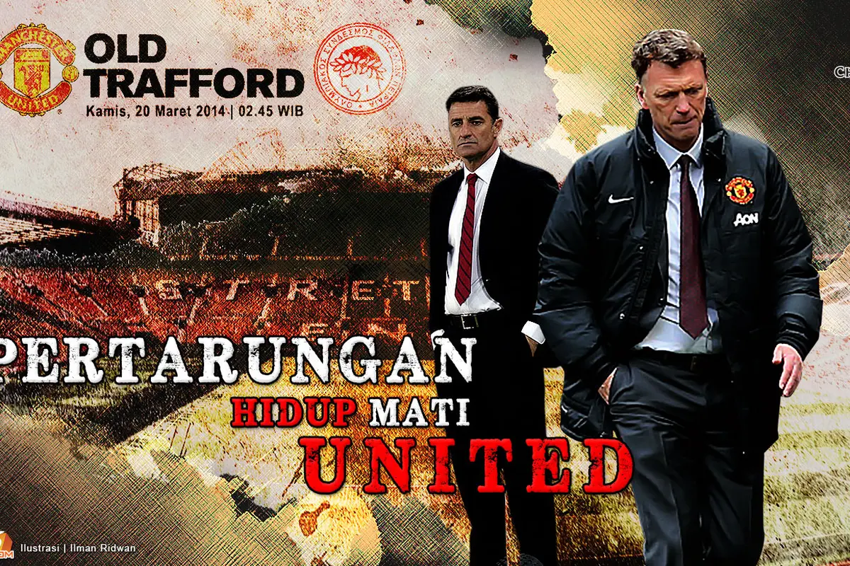 Manchester United vs Olympiakos
