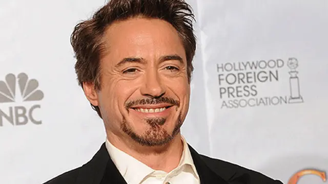Robert Downey Jr