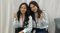 Throwback Potret Akrab Azizah Salsha dan Rachel Vennya, Ada Momen Bareng Salim Nauderer