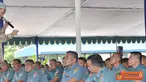 Citizen6, Surabaya: Sebagai acara pokok di lakukan Istighosah yang dipimpin oleh KH.Abdullah Khilmi serta pemberian santunan kepada puluhan anak yatim keluarga besar Korps Marinir. (Pengirim: Diyat Akmal)