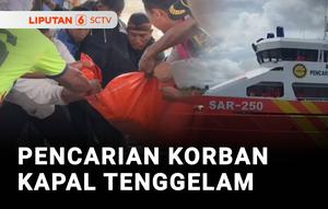 Pencarian empat Warga Negara Spanyol yang hilang dalam kecelakaan kapal tenggelam di peraiaran Pulau Padar, Labuan Bajo, NTT belum membuahkan hasil. Cuaca buruk menghalangi proses pencarian korban.