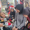 Mantan Istri Temon Tak Kuasa Menahan Tangis Saat Ditanya Sosok Mendiang