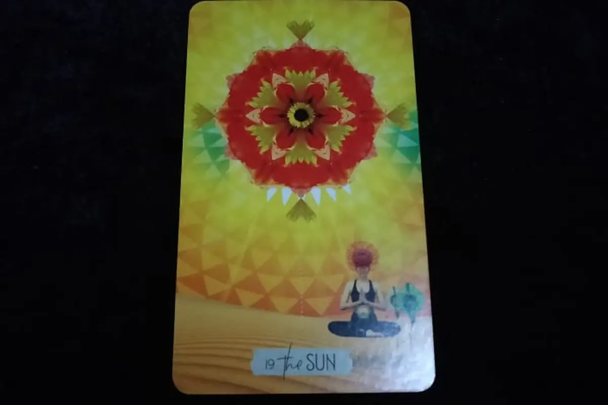 Tarot MInggu Ini