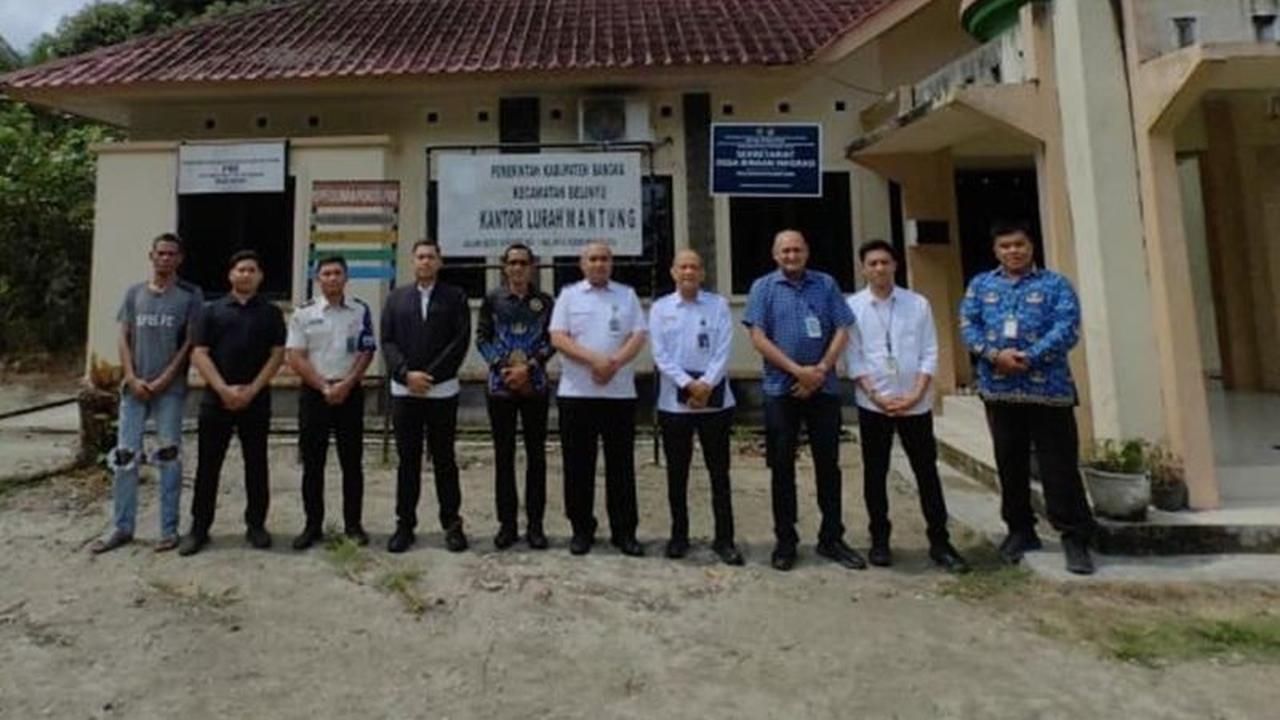 Imigrasi Pangkalpinang Perkuat Desa Binaan di Mantung: Benteng Cegah TPPO dan Pelanggaran Keimigrasian