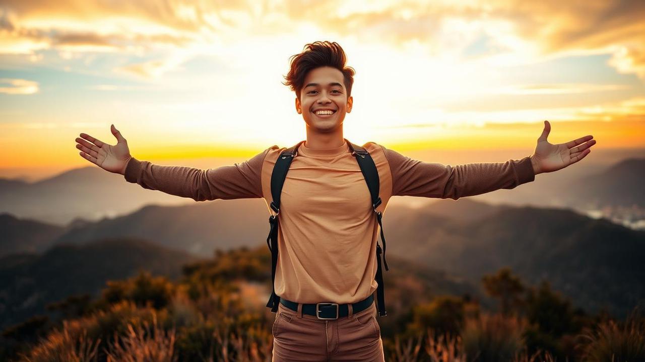 Kumpulan Kata Bijak Menikmati Hidup yang Inspiratif