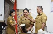 40 Peserta Ikuti Bimtek, Pemkot Jayapura Perkuat Peran Pemandu Wisata untuk Destinasi Budaya Unggulan