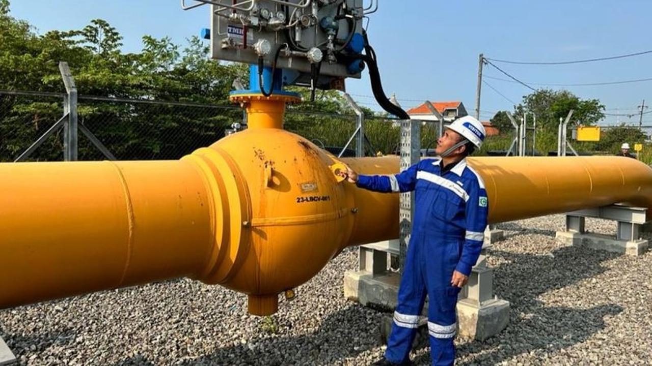 BPH Migas: Pemanfaatan Gas Bumi Jawa Timur Optimal untuk Industri dan Transisi Energi