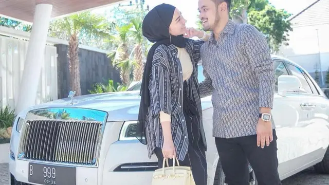 Gilang Widya Pramana dan Shandy Purnamasari