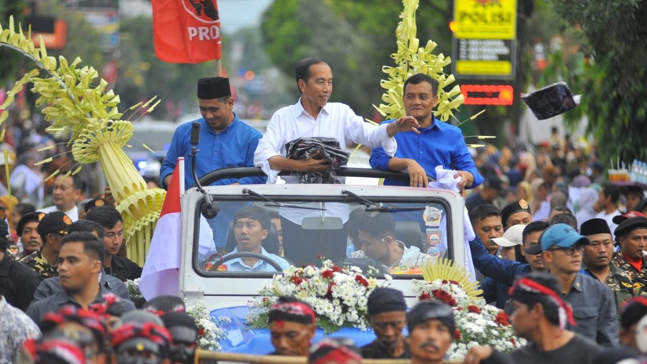 Quick Count Indikator Pilkada Jateng 84 Persen Suara: Andika-Hendi 41,99%, Ahmad Luthi-Taj Yasin 58,01%