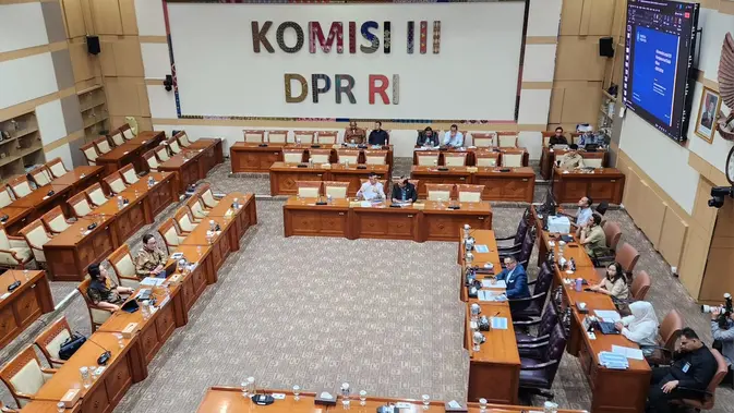 RUU Perampasan Aset Buka Jalan Sita Harta Kriminal