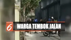 Menurut pemilik lahan, jalan yang selama ini digunakan masyarakat menempati sebagian lahannya seluas 1.796 meter persegi.