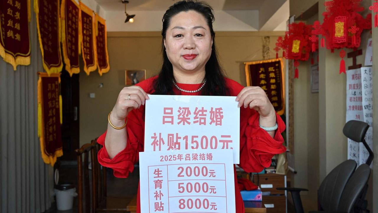 China Bayar Warganya yang Mau Menikah