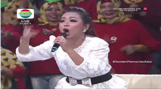 Golden Memories Asia 2019