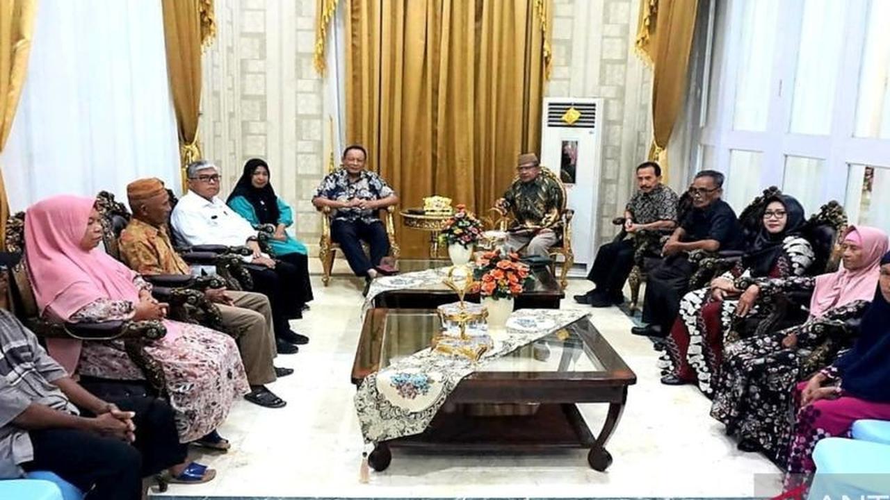 Pemprov Gorontalo Tindak Lanjuti Aduan Warga Terdampak Revitalisasi Danau Limboto