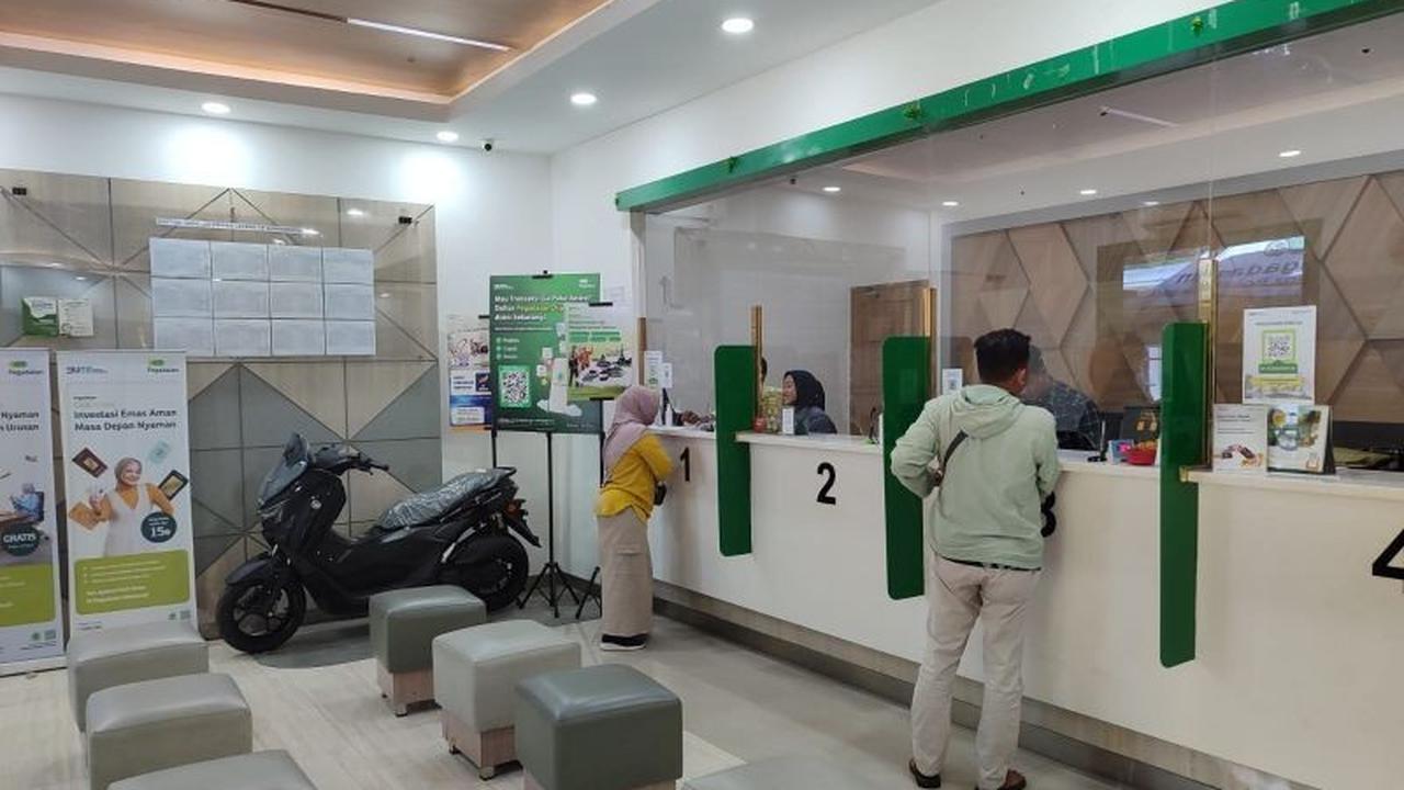 Tahukah Anda, Harga Emas Pegadaian Hari Ini Melonjak? Galeri24 dan UBS Kompak Naik Tajam!