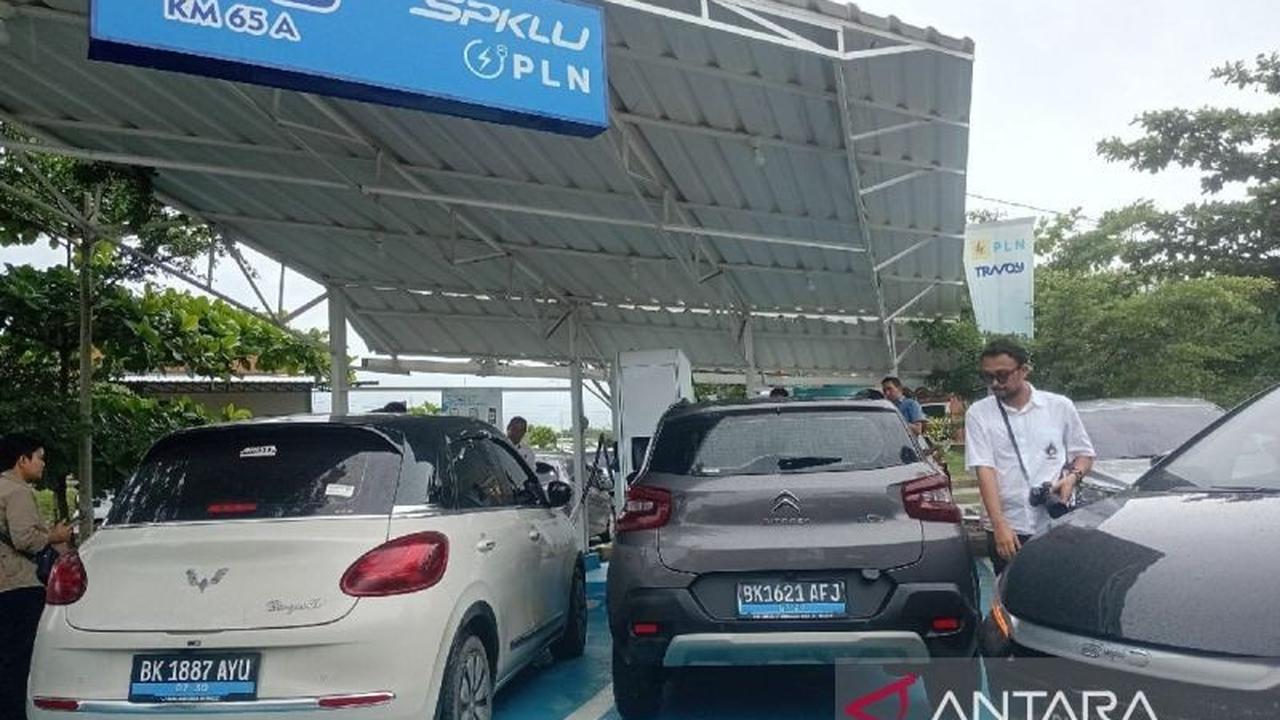Fakta Unik: PLN Sumut Perluas SPKLU, Yakin Pengguna Mobil Listrik Makin Berani Jelajah Sumatera?