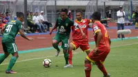 Persebaya Pantas Promosi ke Liga 1 2018