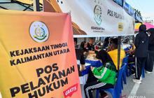 Kejati Kaltara Sediakan Layanan Konsultasi Hukum Gratis, Permudah Akses Keadilan Masyarakat