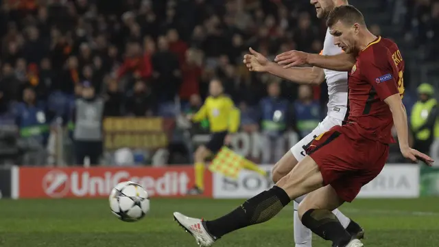AS Roma, Shakhtar Donetsk