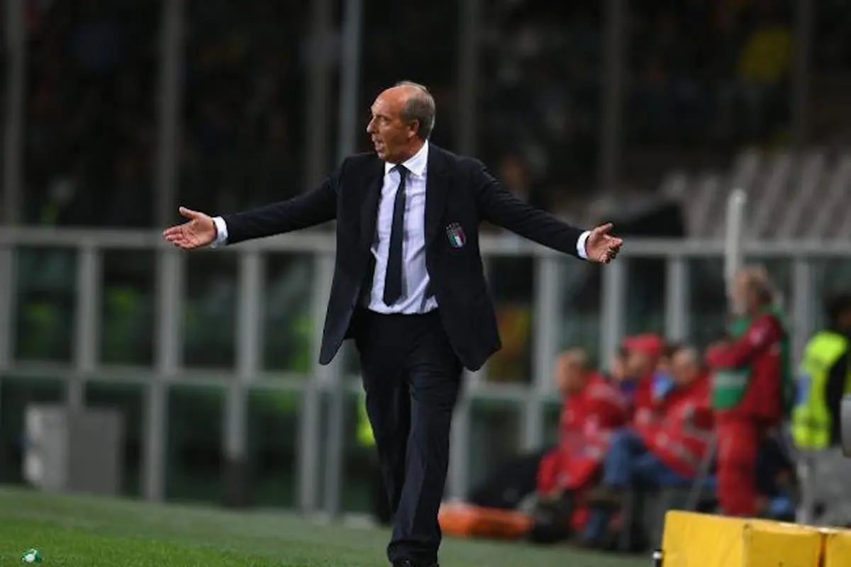 Gian Piero Ventura