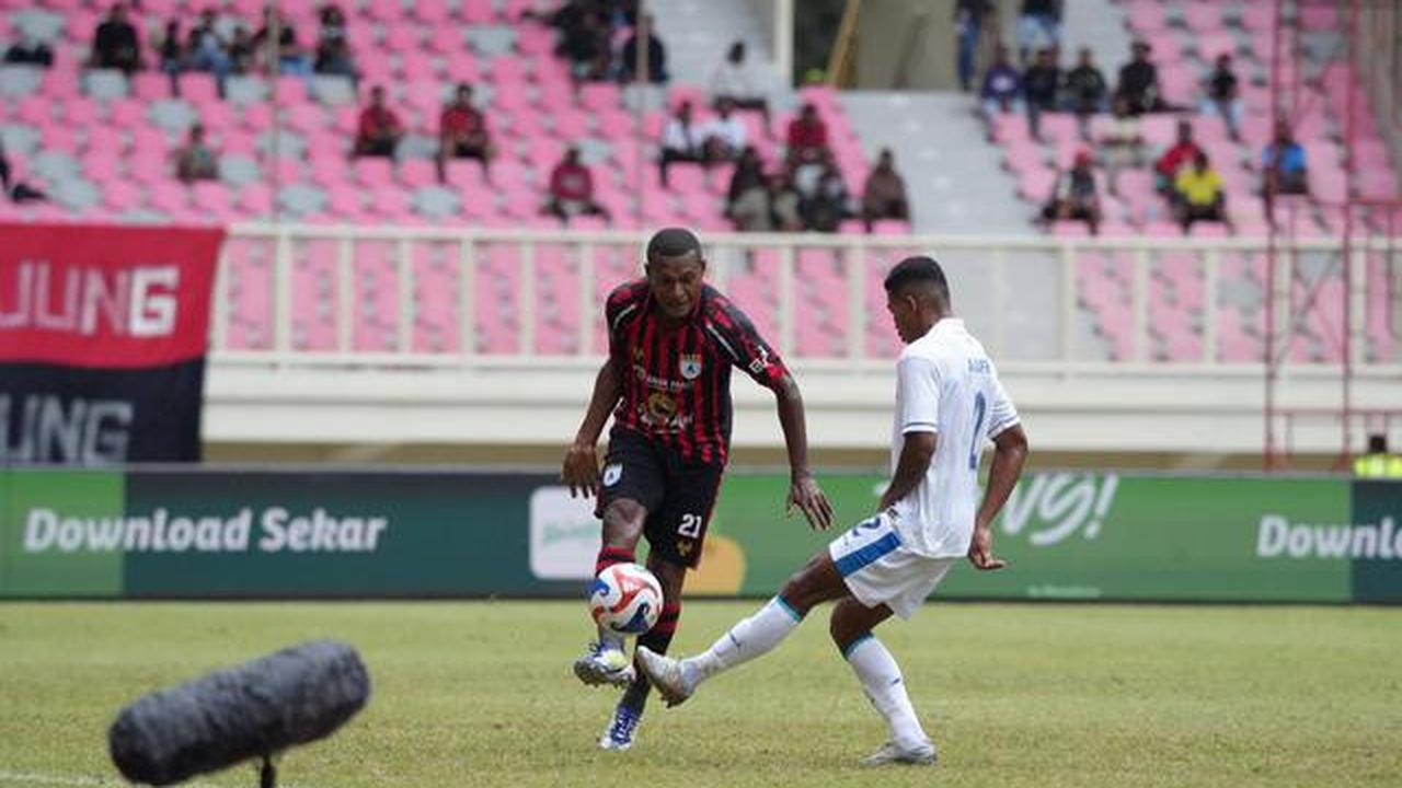 Persipura Jayapura Selangkah Lagi Menuju BRI Super League: Habitat Sebenarnya Sang Mutiara Hitam