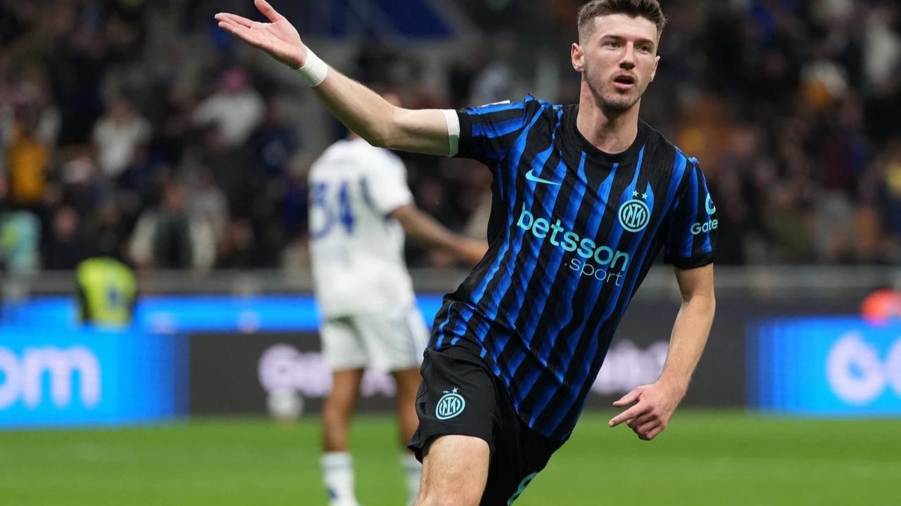 FOTO: Inter Milan Melaju ke Final Coppa Italia Setelah Taklukkan Como