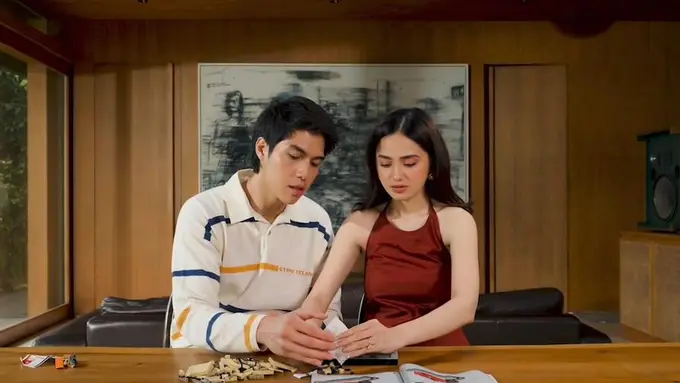 4 Harapan Syifa Hadju dan El Rumi tentang Kehidupan Rumah Tangganya Nanti