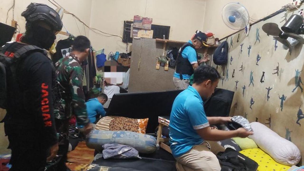 Fakta Menarik Razia Lapas: Sinergi TNI-Polri di Palu Perkuat Deteksi Dini Barang Terlarang