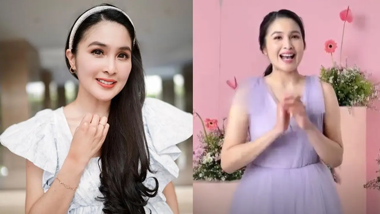 6 Potret Terbaru Sandra Dewi Disebut Makin Berisi, Sempat Dikira Hamil Lagi