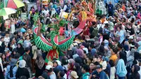 Banyuwangi Ethno Carnival 2026 Bawa Harapan Baru, Pedagang Bidik Lonjakan Penjualan