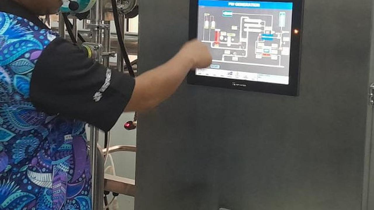 Produsen Alkes China Bangun Pabrik di Cikarang, Jadi Terbesar di Indonesia