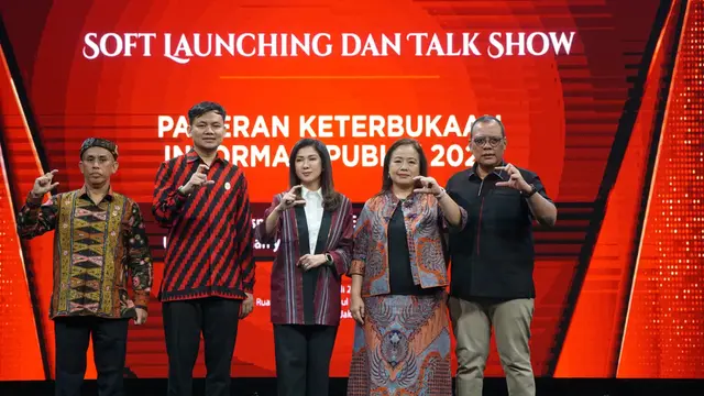 Pameran Keterbukaan Informasi Publik 2025