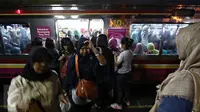 Jelang Natal, Penumpang Kereta Api Melonjak 2 Persen di Sumut