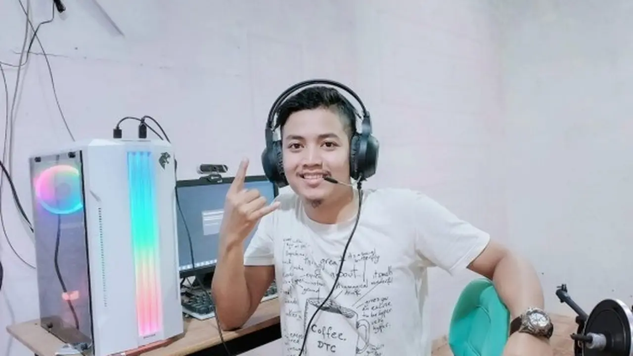 Reydo Restu Pratama (Instagram)
