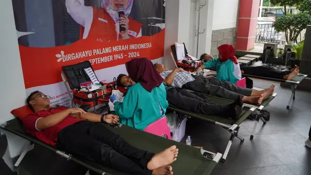 Donor Darah Ahmadiyah