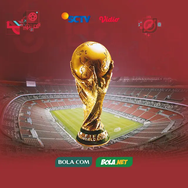 Piala Dunia 2022 - Opening Ceremony Piala Dunia 2022